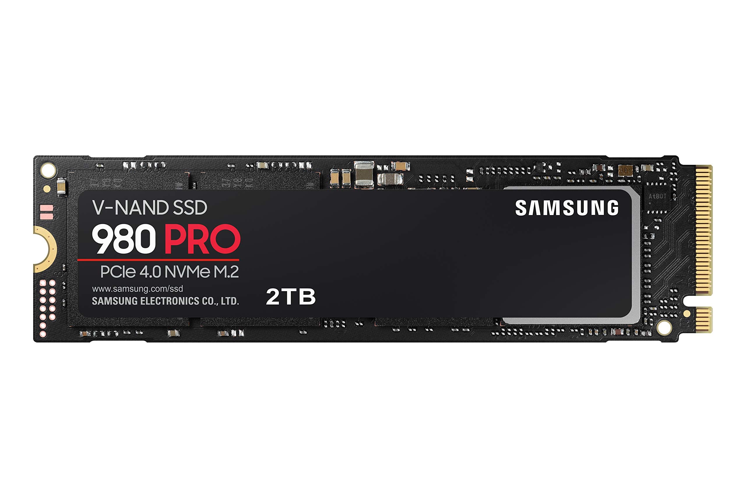 SSD 2TB M.2 NVMe