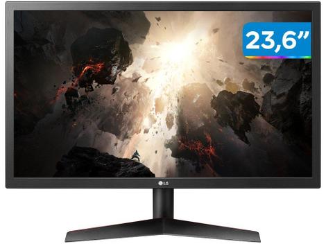 monitor gamer 23.6 polegadas