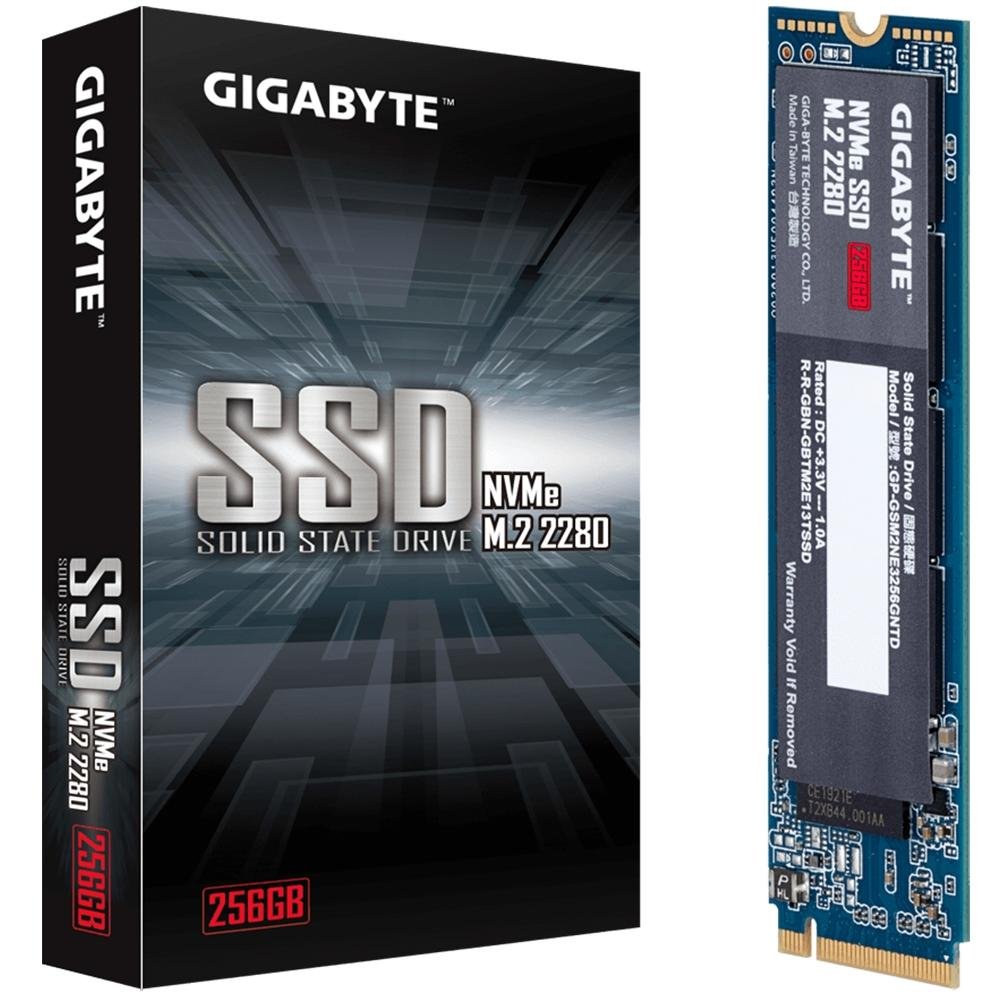 SSD M.2 NVMe 256GB