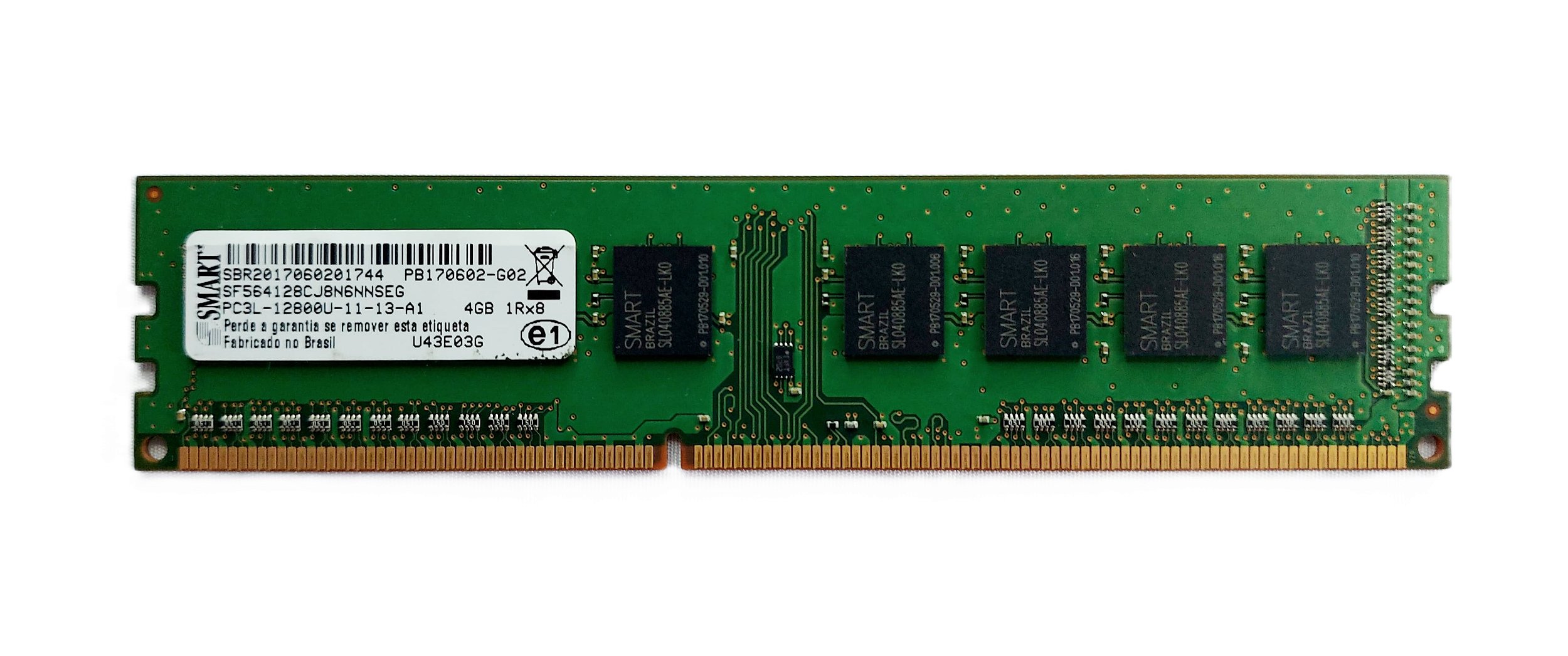 Notebook 4GB RAM barato