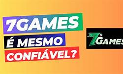 7 games é seguro?