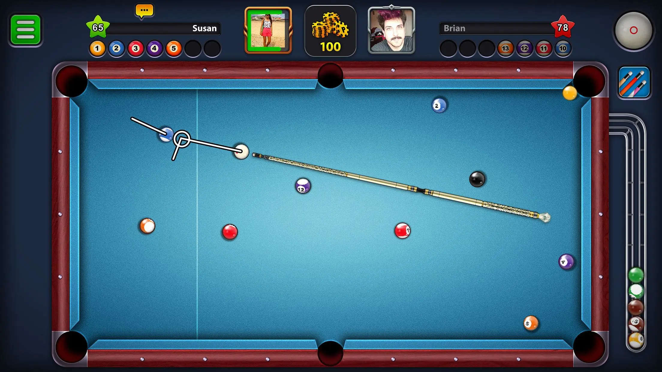 erro ao instalar 8 ball pool no pc