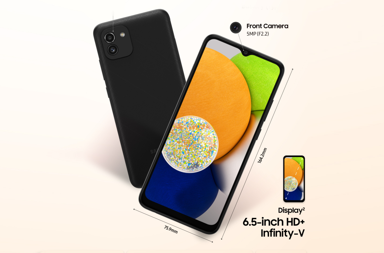 a03 samsung