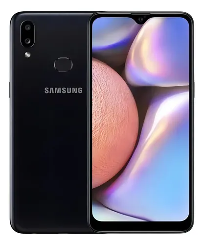 Samsung A10s Preto