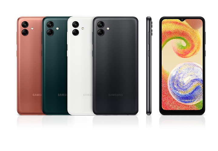 Samsung Galaxy A04s