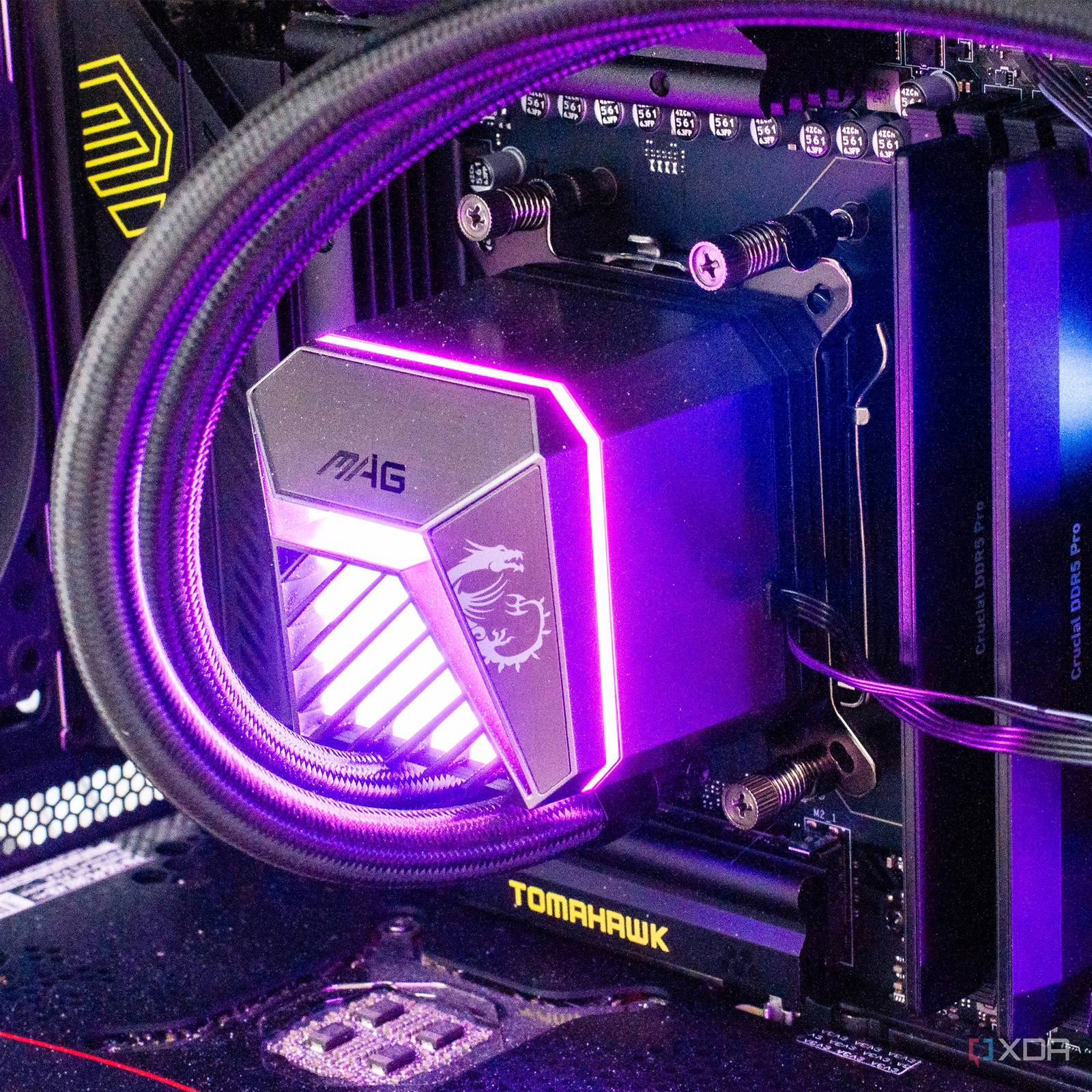 melhores water coolers AIO para PC gamer