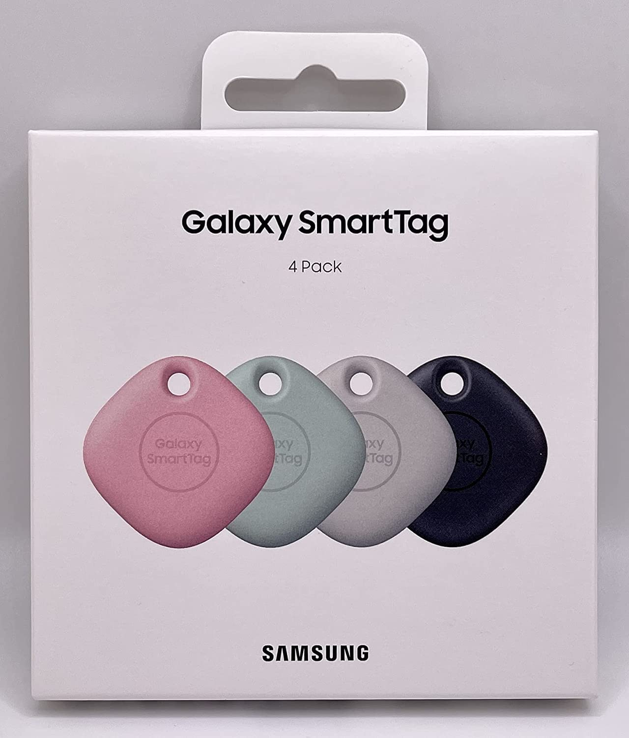 Compatibilidade AirTag Android