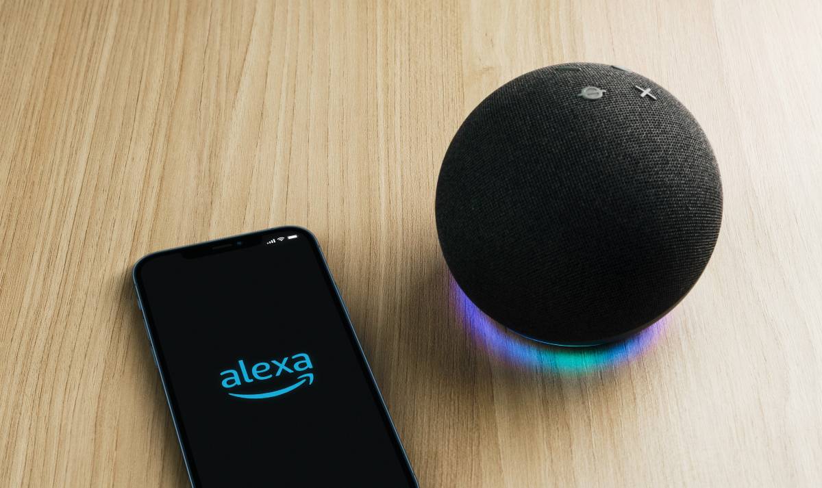 Alexa com IA generativa