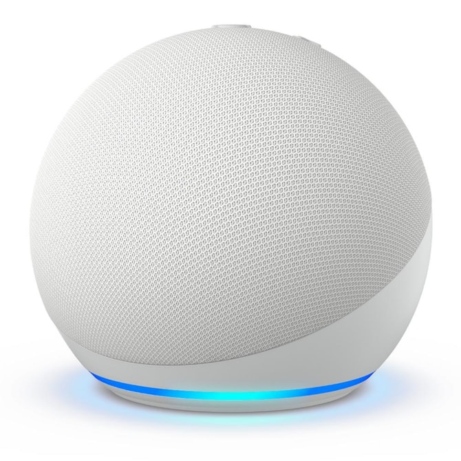 alexa dot