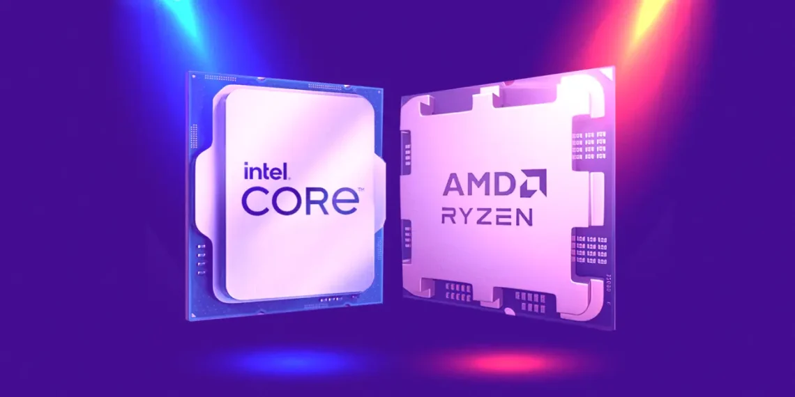 amd ryzen vs intel core i7