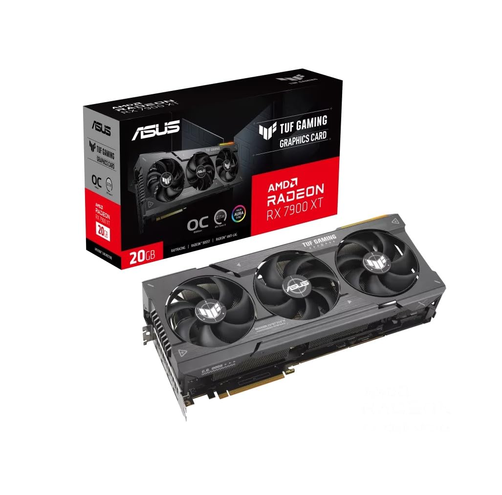 Placa de vídeo AMD Radeon RX 7900 XTX