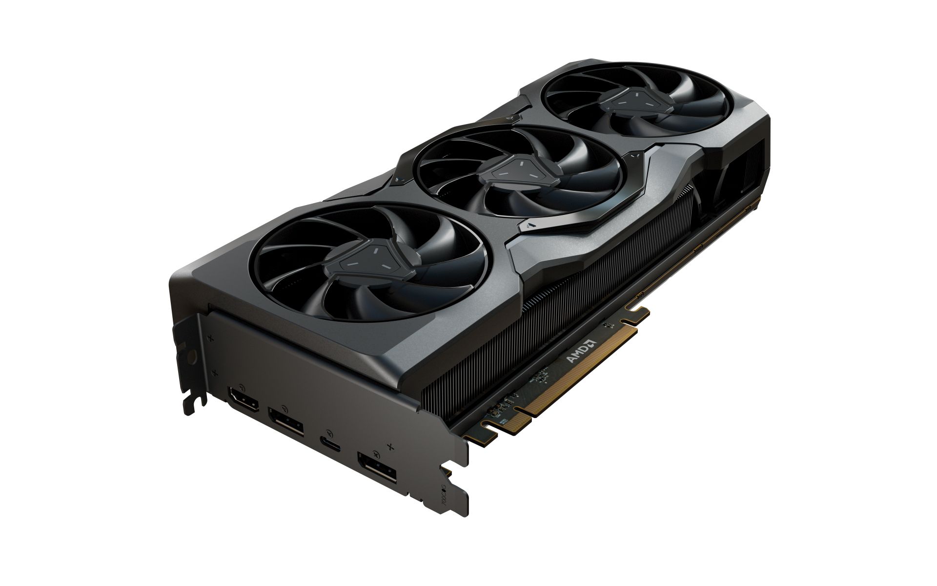 Placa de vídeo 4K alta performance