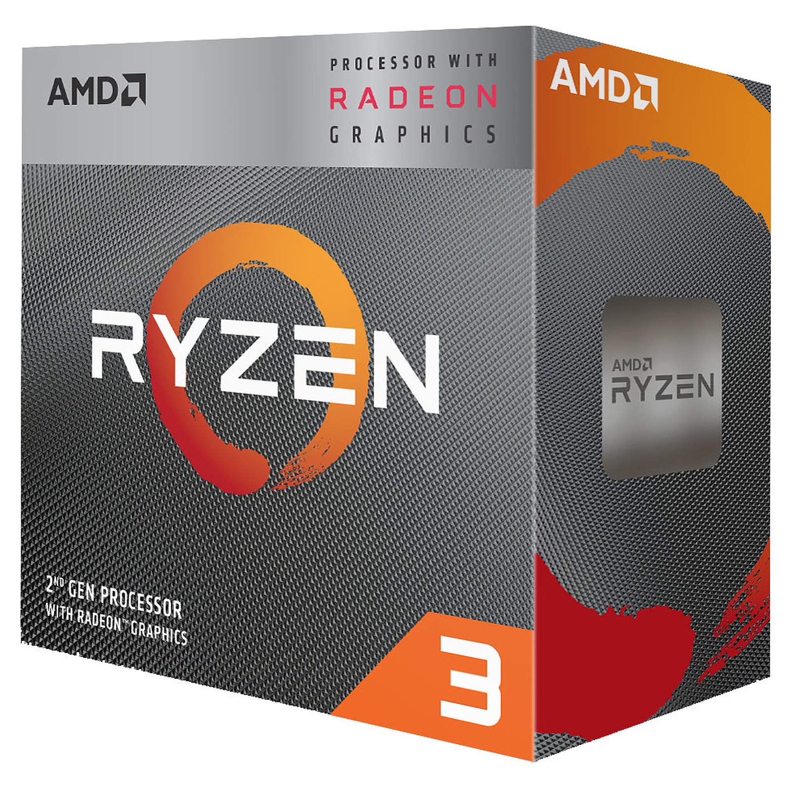 AMD Ryzen 3 3200G vs Intel i3 9100F