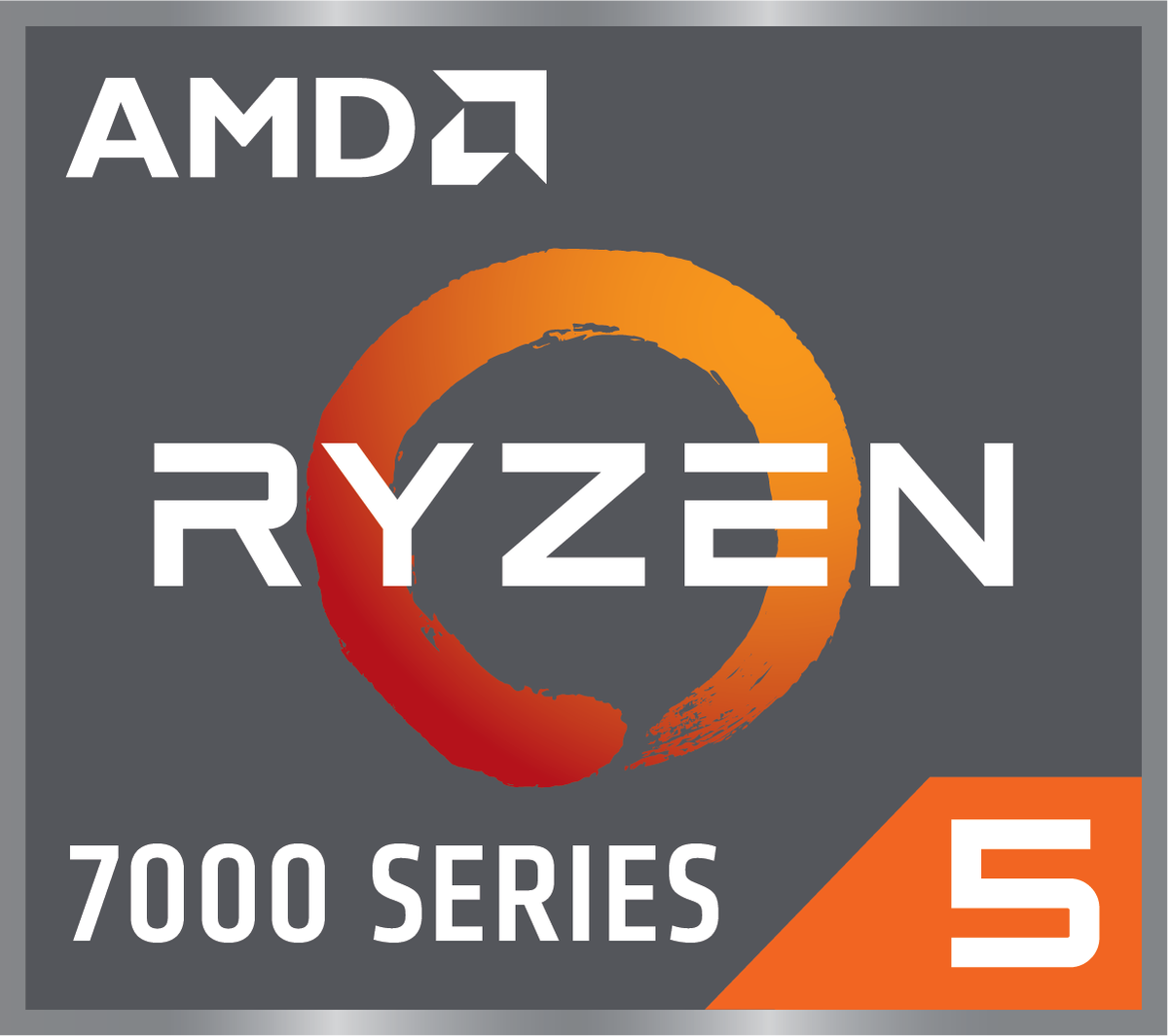 CPU Ryzen 5 7000 series