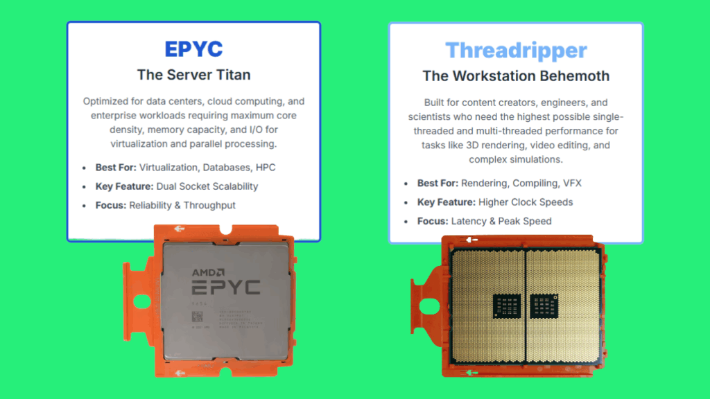 erros comuns ao montar pc com amd threadripper