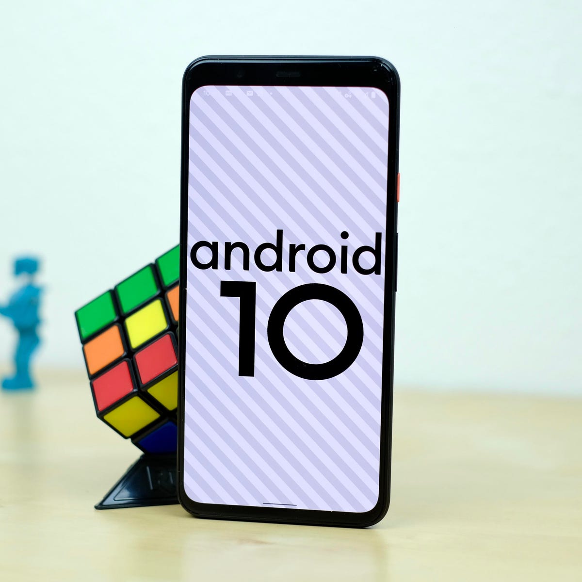 Android 10 dark mode