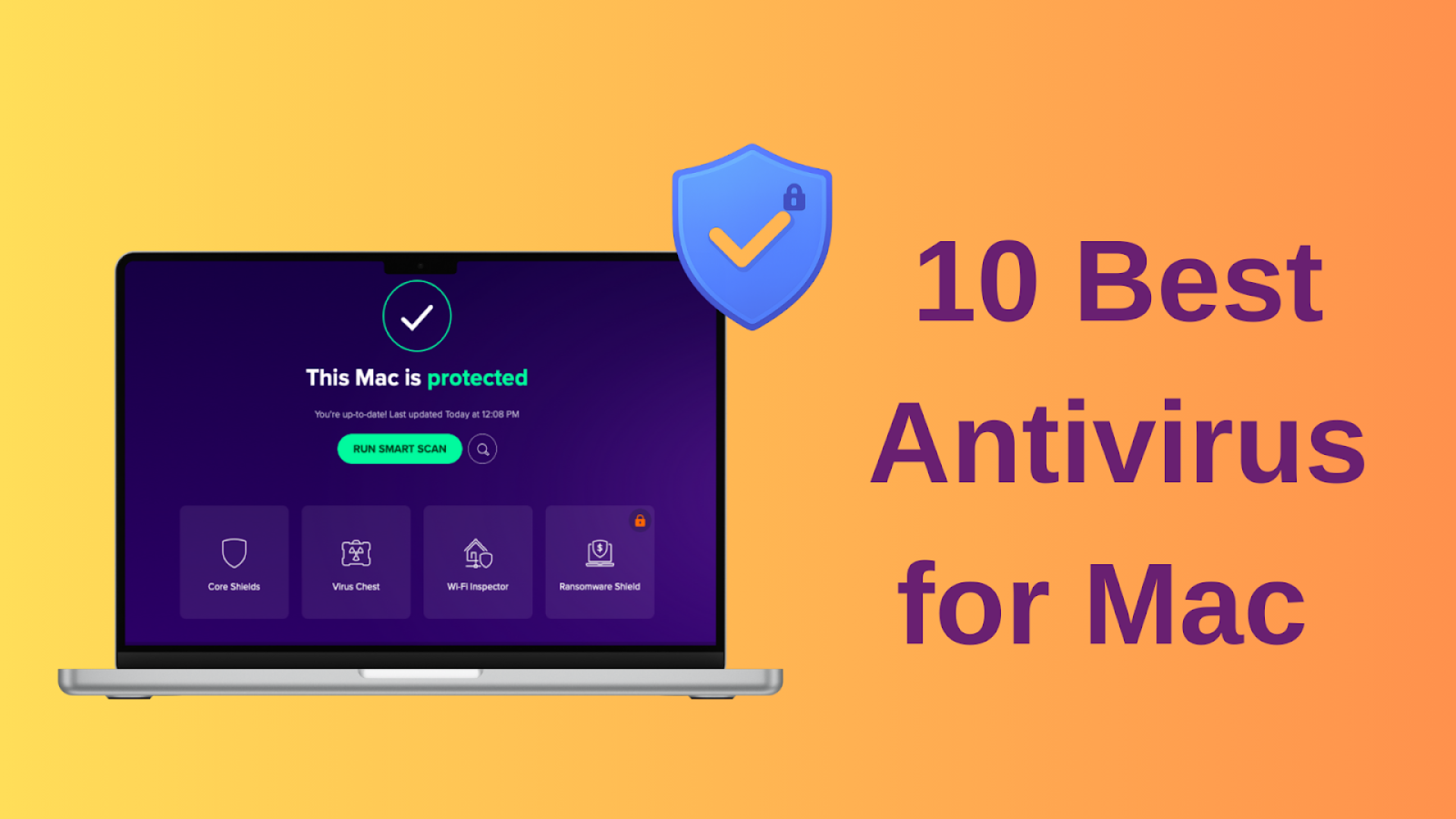melhor antivírus para mac gratuito