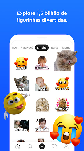como fazer figurinhas para whatsapp