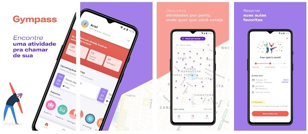 gympass agora é wellhub