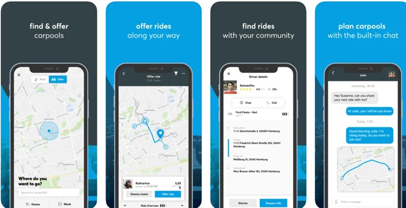 blablacar vs indrive qual escolher