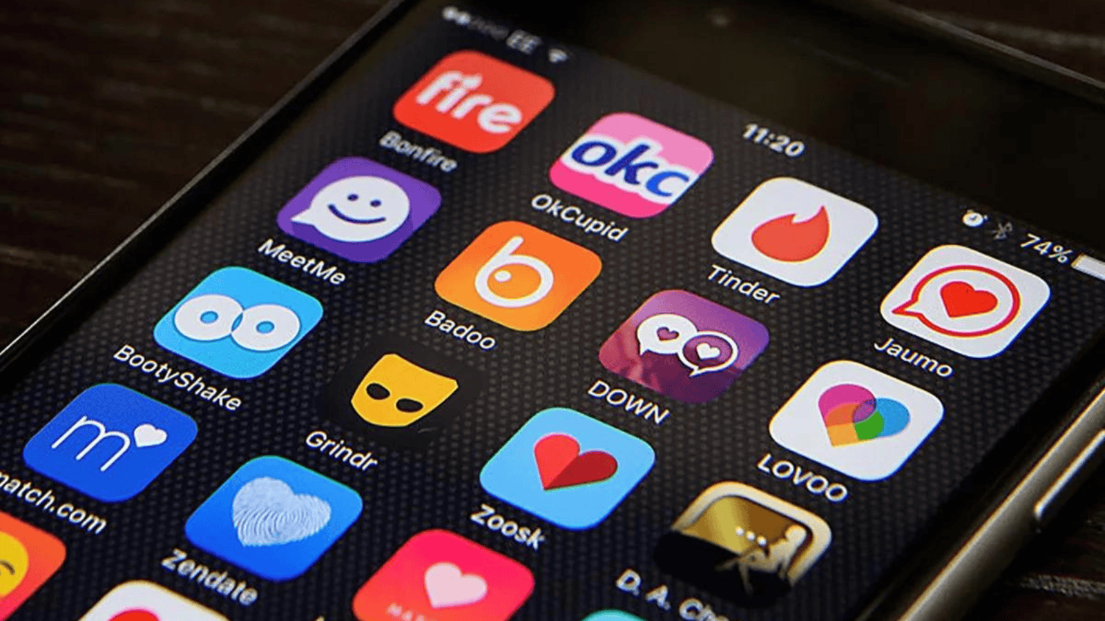 apps de namoro casual