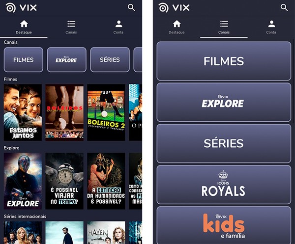 app para assistir filmes e séries grátis