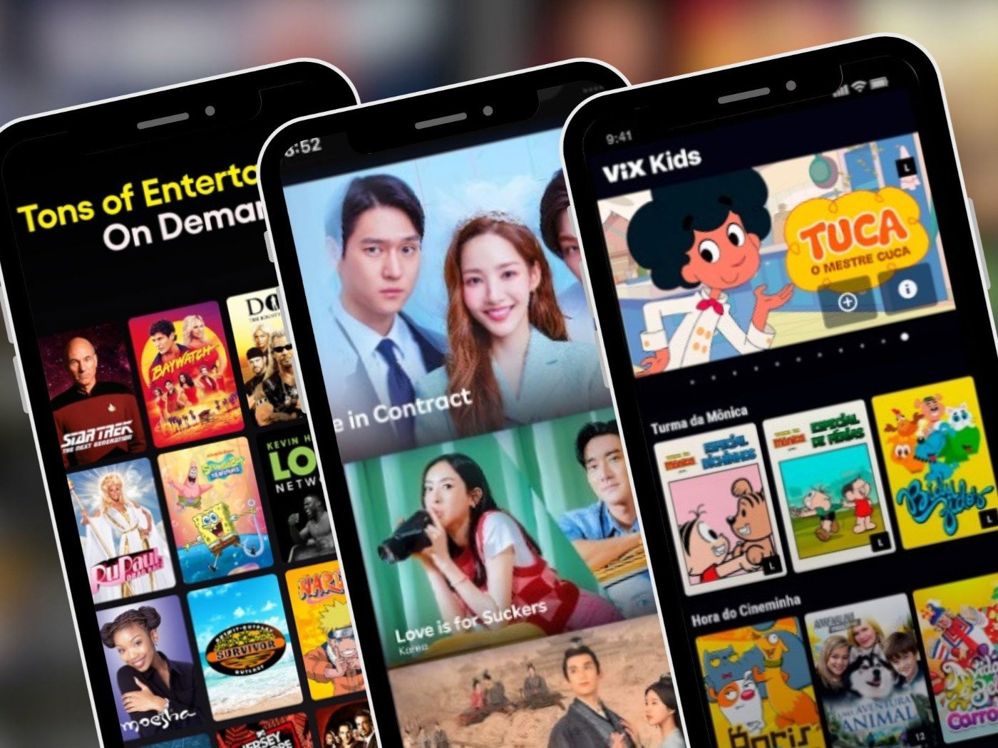 erros comuns ao usar apps de streaming grátis