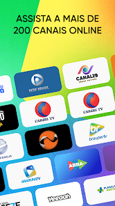 canais de tv abertos online