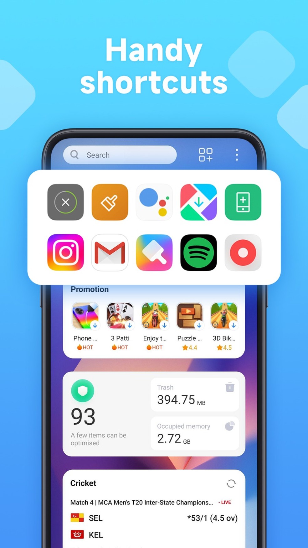 o que é app vault