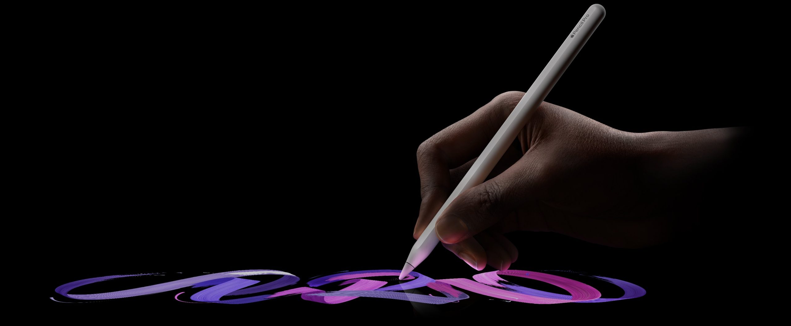 melhores usos apple pencil pro para artistas