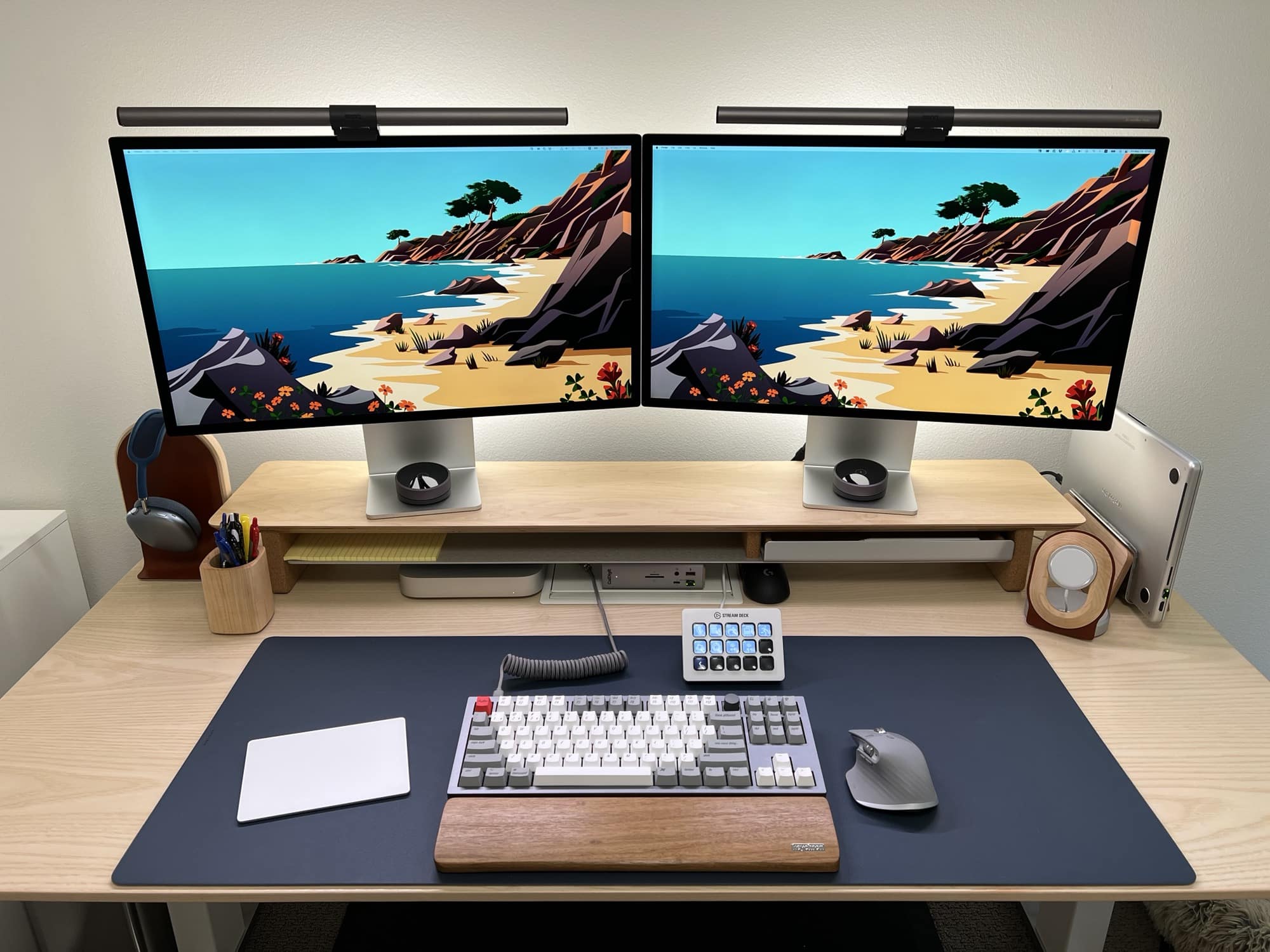 melhores monitores apple para criativos