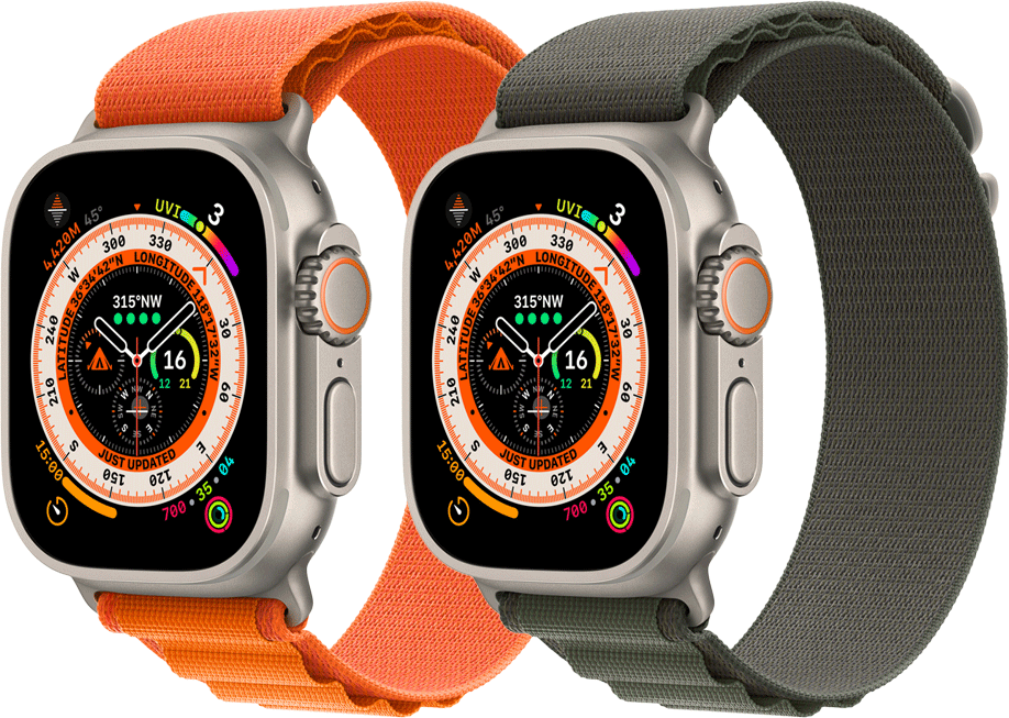 Apple Watch Ultra 3 bateria