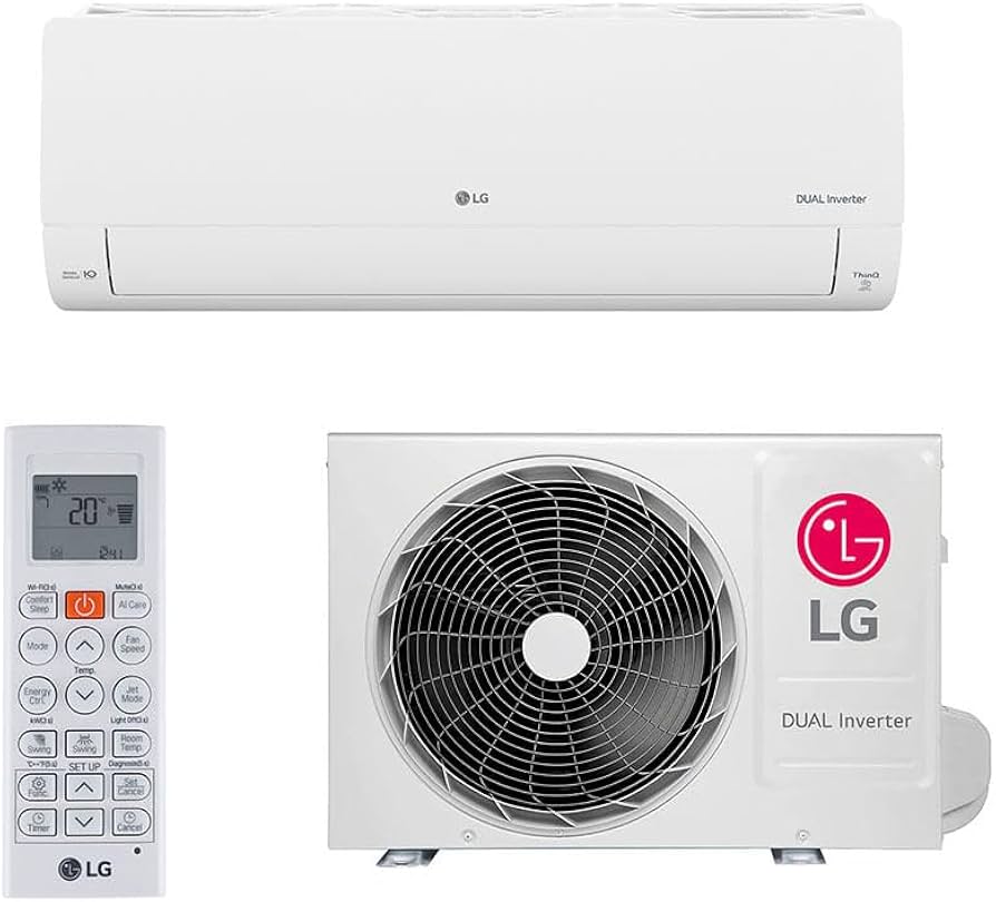 qual o melhor ar condicionado 12000 BTUs inverter