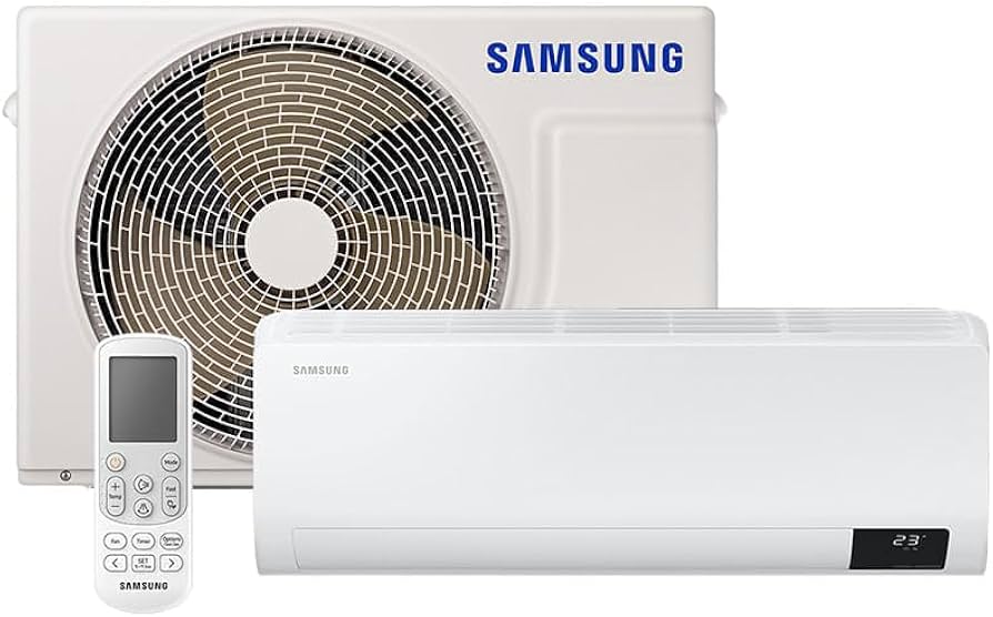 ar condicionado samsung inverter 9000 btus