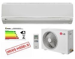 ar condicionado LG 9000 BTUs com IA