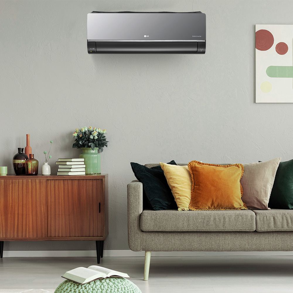 melhores ar condicionado lg inverter para economizar energia