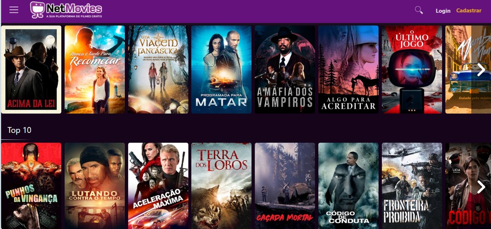 filmes online grátis pc 2026