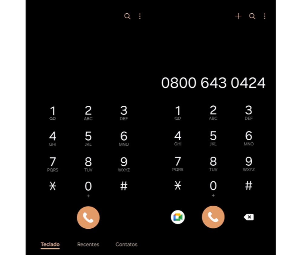 atendimento tim por código