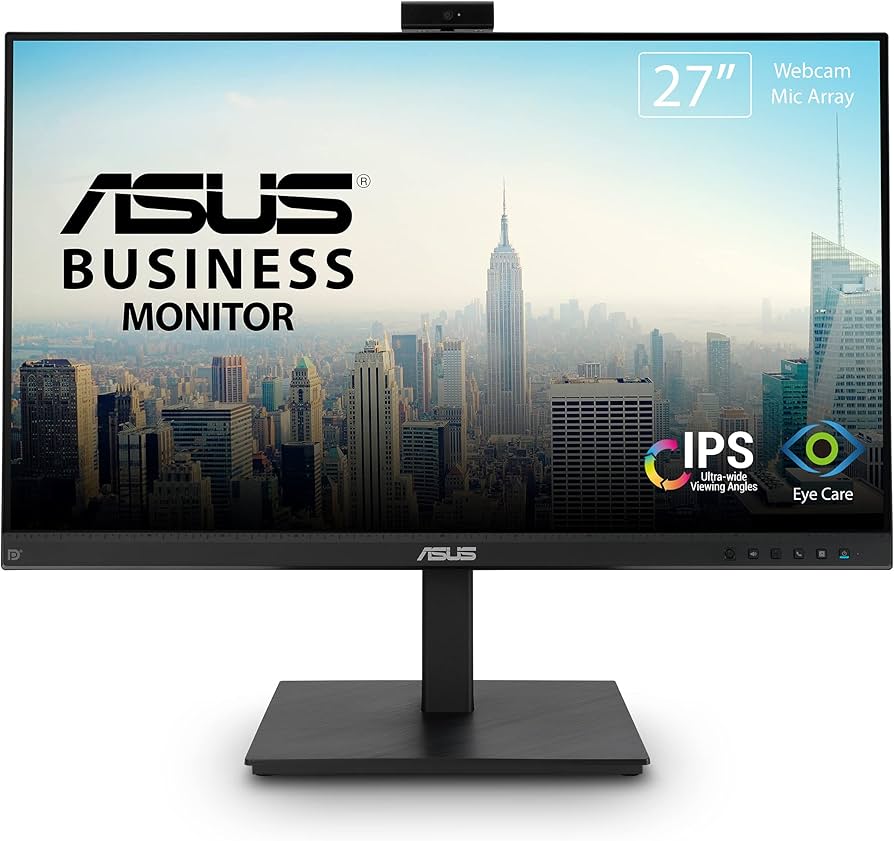 melhores monitores asus 27 polegadas para jogar