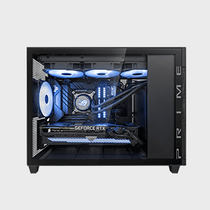 ASUS Prime AP201 Tempered Glass