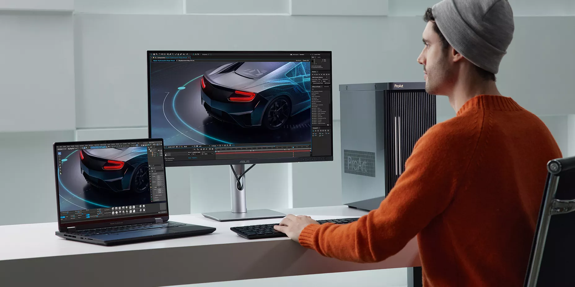 ASUS ProArt Monitor