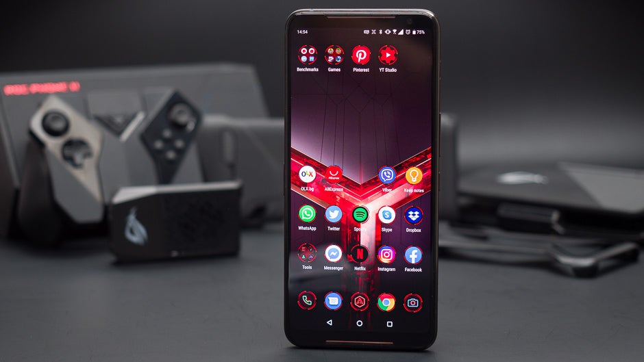 melhores jogos para asus rog phone 2