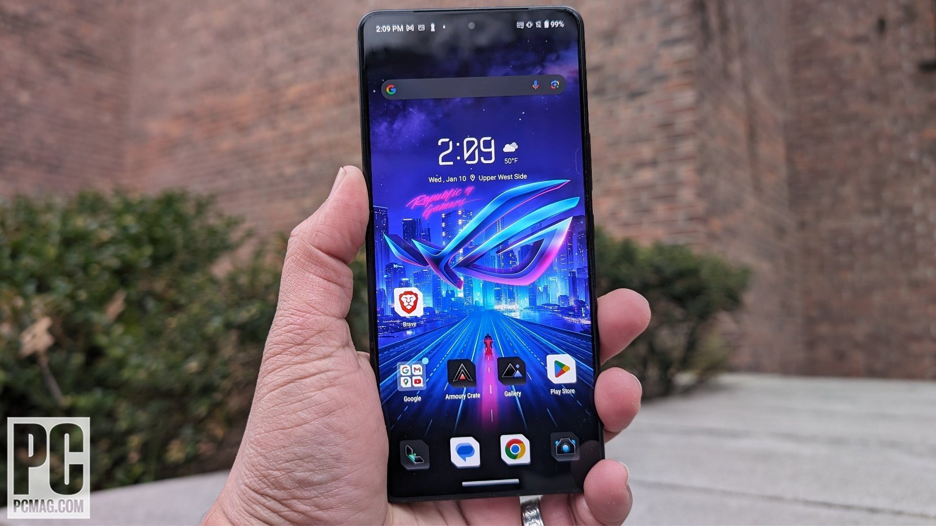 erros comuns ao comprar rog phone 8