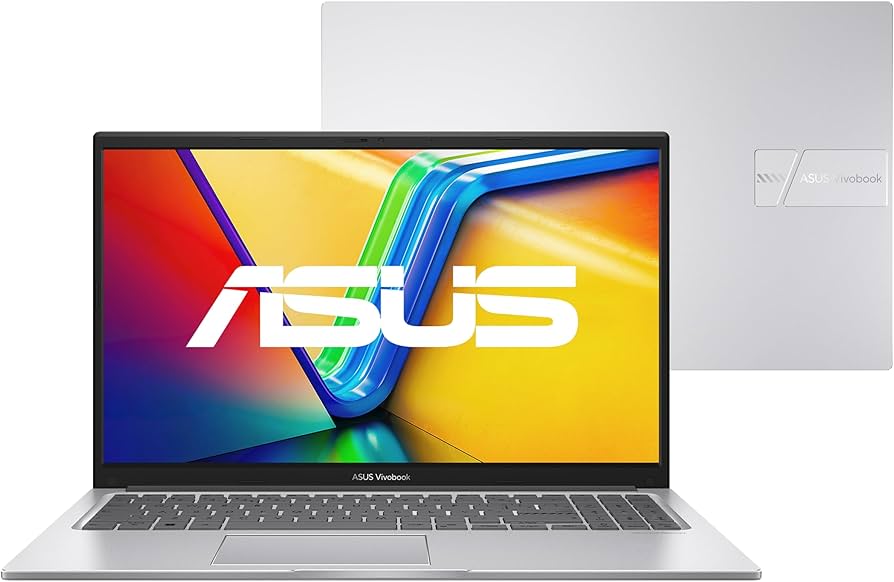ASUS Vivobook 15 X1504VA com Intel Core i5-1334U, 8GB RAM, 512GB SSD, Linux KeepOS