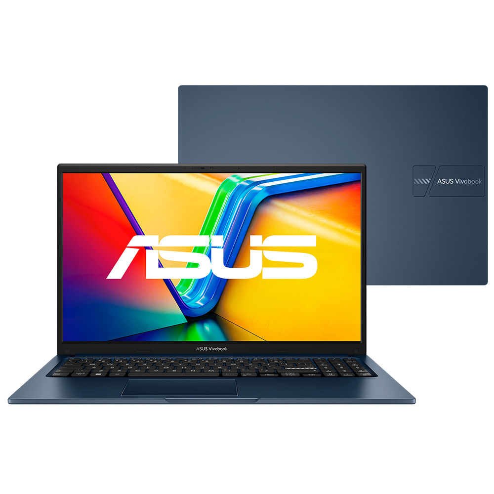ASUS Vivobook 15 A1504VA com Intel Core i5-120U, 16GB RAM, 1TB SSD, Windows 11 Home