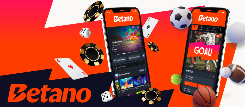 Betano app iOS