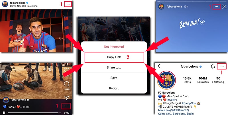 como baixar vídeo do instagram