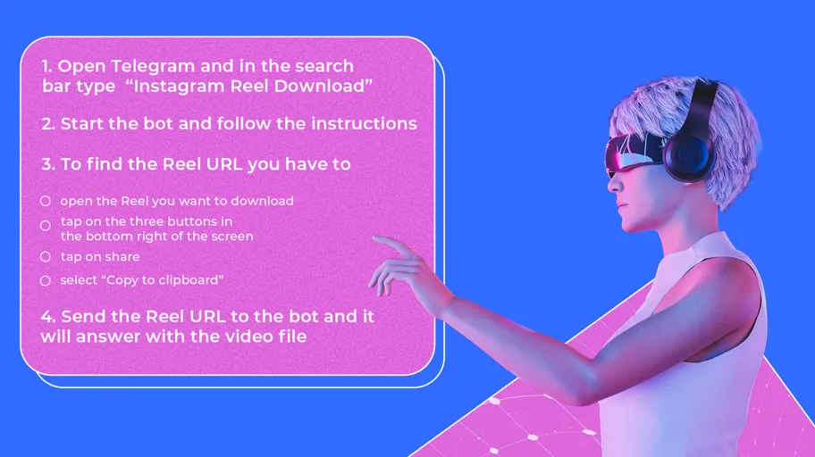 salvar video instagram reels