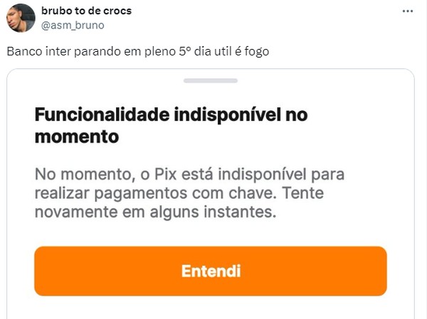 comparativo: app banco inter vs outros bancos digitais em estabilidade