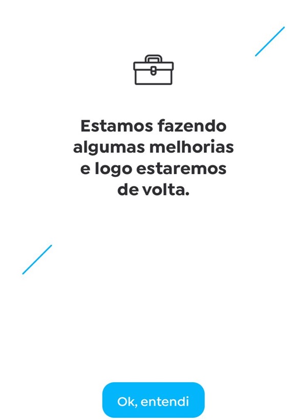 app banco pan não funciona